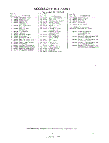 07 - Section parts for Whirlpool Air Conditioner ADFR1240 / from AppliancePartsPros.com