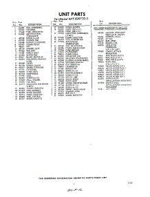 03 - Section parts for Whirlpool Air Conditioner AVTE097333 / from AppliancePartsPros.com