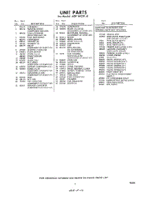 03 - Lit / Optional parts for Whirlpool Air Conditioner ADFW0941 / from AppliancePartsPros.com