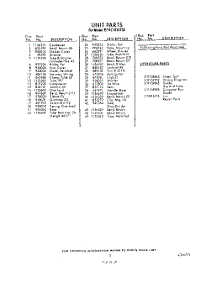 03 - Lit / Optional parts for Whirlpool Air Conditioner BHAC1830XS0 / from AppliancePartsPros.com