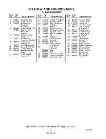 05 - Section parts for Whirlpool Air Conditioner BHAC1830XS0 / from AppliancePartsPros.com