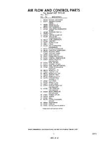 05 - Section parts for Whirlpool Air Conditioner ADFW1242 / from AppliancePartsPros.com
