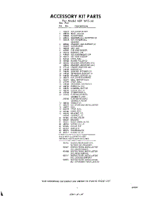 07 - Section parts for Whirlpool Air Conditioner ADFW1544 / from AppliancePartsPros.com