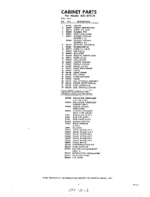 03 - Lit / Optional parts for Whirlpool Air Conditioner ADJ07221 / from AppliancePartsPros.com