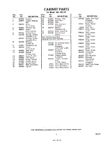 03 - Lit / Optional parts for Whirlpool Air Conditioner ADJP0523 / from AppliancePartsPros.com
