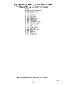 11 - Section parts for Whirlpool CCB400S1 / from AppliancePartsPros.com