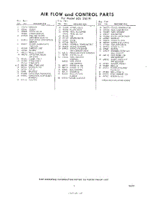 05 - Section parts for Whirlpool Air Conditioner ADL25091 / from AppliancePartsPros.com