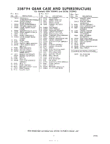 09 - Section parts for Whirlpool Washer CDA1100W2 / from AppliancePartsPros.com
