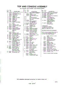 05 - Section parts for Whirlpool Washer CDA1700W1 / from AppliancePartsPros.com