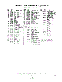 03 - Section parts for Whirlpool Ice Machine CHCS51AE2 / from AppliancePartsPros.com