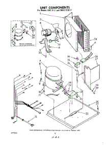 08 - Unit parts for Whirlpool Ice Machine CHCS51AE2 / from AppliancePartsPros.com