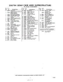 07 - Section parts for Whirlpool Washer CFA2000W1 / from AppliancePartsPros.com