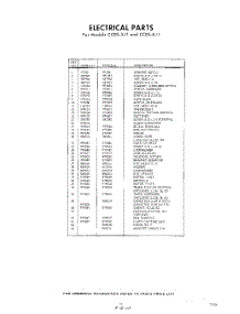 13 - Section parts for Whirlpool CCDS81 / from AppliancePartsPros.com