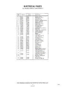 09 - Section parts for Whirlpool CCDS811 / from AppliancePartsPros.com