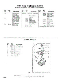 04 - Pump parts for Whirlpool Washer CFA2000W3 / from AppliancePartsPros.com