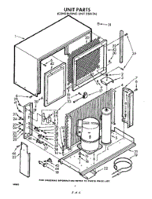06 - Unit (Dsb12a) parts for Whirlpool CHE12RS1 / from AppliancePartsPros.com