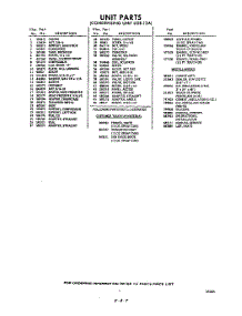 07 - Lit / Optional parts for Whirlpool CHE12RS1 / from AppliancePartsPros.com