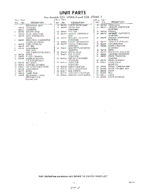 03 - Section parts for Whirlpool CCH470WE2 / from AppliancePartsPros.com