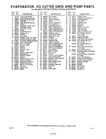 03 - Section parts for Whirlpool CHE5A / from AppliancePartsPros.com