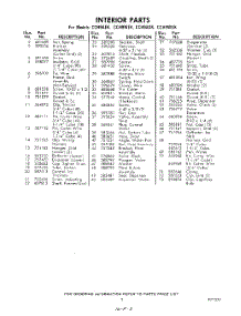03 - Section parts for Whirlpool CCH9ASK / from AppliancePartsPros.com
