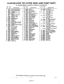 03 - Section parts for Whirlpool CHE5A2 / from AppliancePartsPros.com
