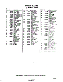 05 - Section parts for Whirlpool Washer CFA2500W4 / from AppliancePartsPros.com
