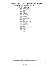 07 - Section parts for Whirlpool CCK401TS / from AppliancePartsPros.com