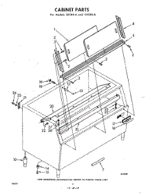 02 - Section parts for Whirlpool CECBS6 / from AppliancePartsPros.com