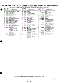 05 - Section parts for Whirlpool CCS50AE / from AppliancePartsPros.com