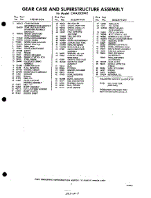 07 - Section parts for Whirlpool Washer CWA2000W2 / from AppliancePartsPros.com