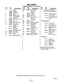 03 - Section parts for Whirlpool CFCB4S2 / from AppliancePartsPros.com