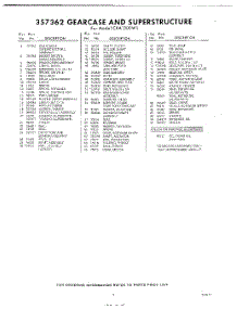 07 - Section parts for Whirlpool Washer CXA1300W1 / from AppliancePartsPros.com