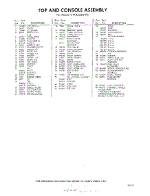 05 - Section parts for Whirlpool Washer CWA2500W0 / from AppliancePartsPros.com