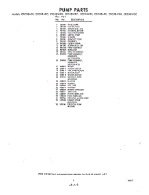 09 - Section parts for Whirlpool CECH8ASC / from AppliancePartsPros.com