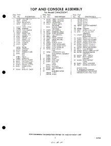 05 - Section parts for Whirlpool Washer CWA2500W1 / from AppliancePartsPros.com