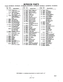 05 - Section parts for Whirlpool CECH8ASS / from AppliancePartsPros.com