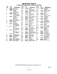 03 - Section parts for Whirlpool CFCH4AE / from AppliancePartsPros.com