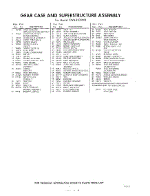 07 - Section parts for Whirlpool Washer CWA3500W0 / from AppliancePartsPros.com