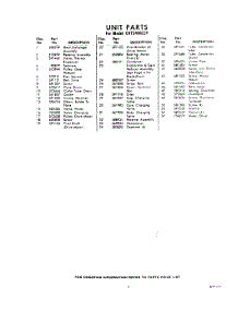 05 - Section parts for Whirlpool CHTS4AECP / from AppliancePartsPros.com