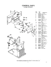 07 - (Chts4aecp) parts for Whirlpool CHTS4AECP / from AppliancePartsPros.com