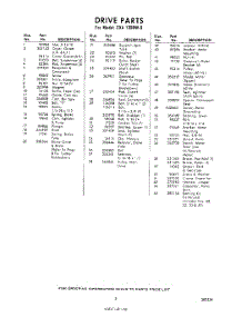 05 - Section parts for Whirlpool Washer CXA1300W9 / from AppliancePartsPros.com