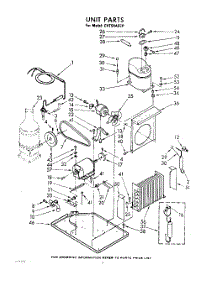 02 - Chts4aecp parts for Whirlpool CHTS4WECP / from AppliancePartsPros.com