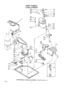 04 - Chts4wecp parts for Whirlpool CHTS4WECP / from AppliancePartsPros.com