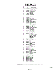 05 - Section parts for Whirlpool CHTS6AECP / from AppliancePartsPros.com