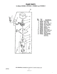 08 - Cfch5ae-3 parts for Whirlpool CFCH5AS3 / from AppliancePartsPros.com