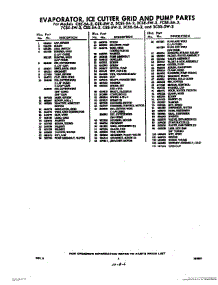 05 - Parts parts for Whirlpool CSE5A2 / from AppliancePartsPros.com