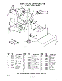 04 - Cfch5ae; Cfch5as parts for Whirlpool CFCH5WS / from AppliancePartsPros.com