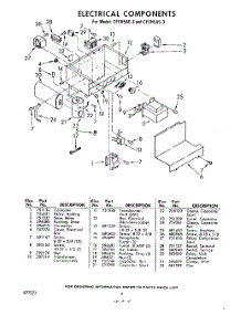 04 - Cfch5ae-3 parts for Whirlpool CFCH5WS3 / from AppliancePartsPros.com