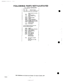 06 - Lit / Optional parts for Whirlpool Dryer CWI2101W1 / from AppliancePartsPros.com