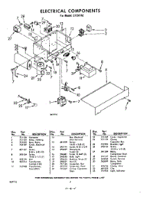 04 - Model Cfch7ae parts for Whirlpool CFCH7AE / from AppliancePartsPros.com